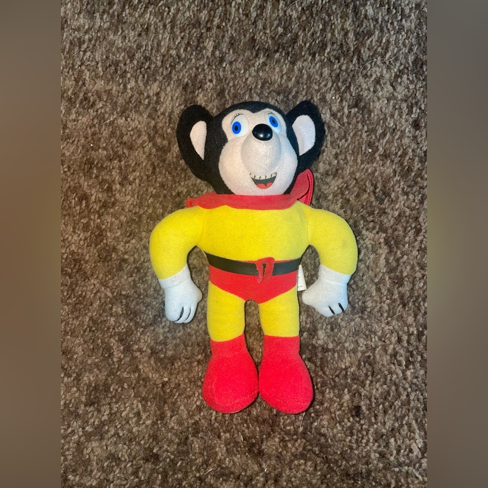 Mighty Mouse 1989